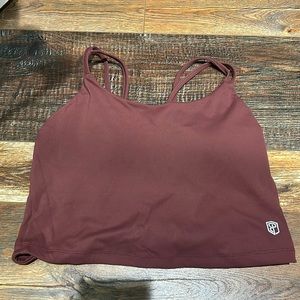 Born primitive “don’t get it twisted” sports bra